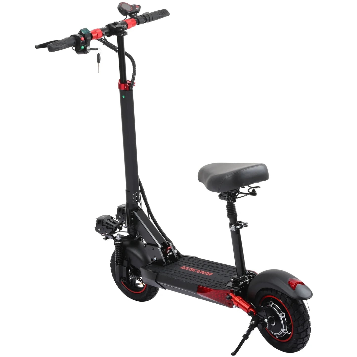 Freeboy J01 Adult Electric Skateboard 800W 48V Foldable Battery Powered Scooter with 10 Inch Tire for Transportation